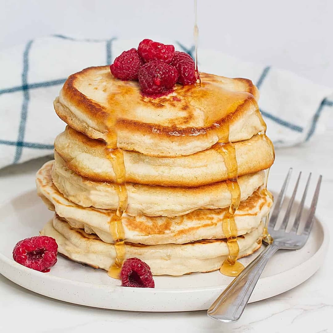 Almond Flour Pancakes