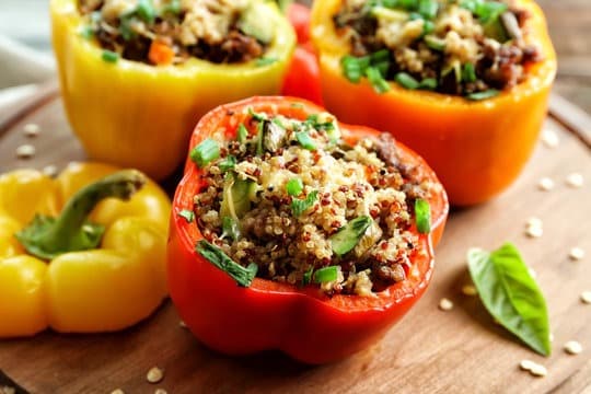 Stuffed Bell Peppers