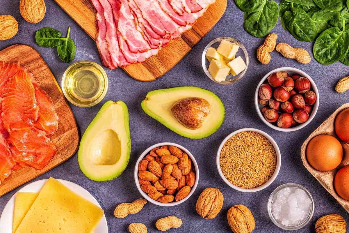 Low-Carb Plan