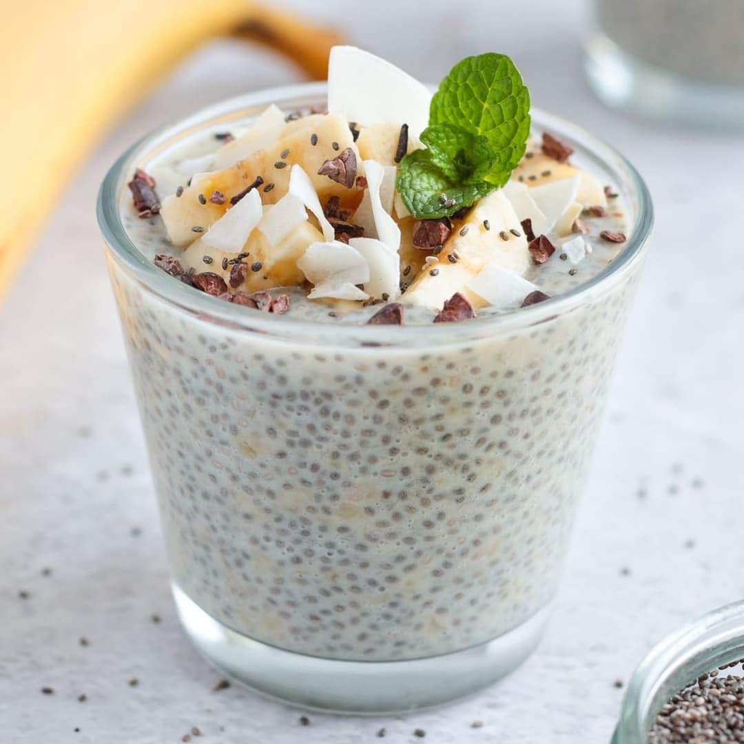 Chia Seed Pudding