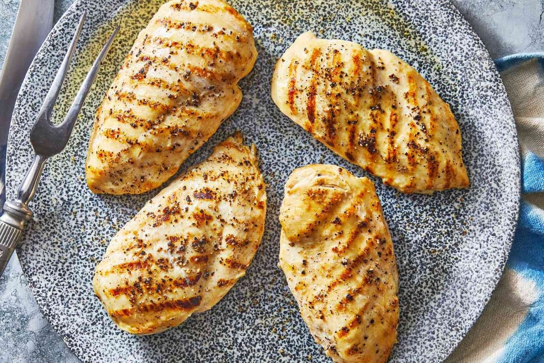 Grilled Chicken Breast