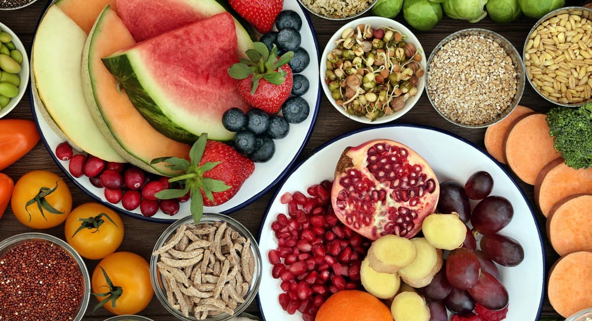 Vegetarian Plan