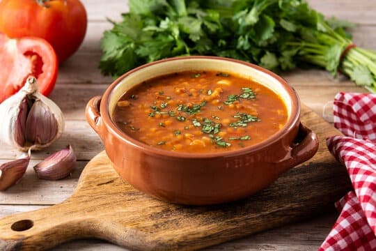 Lentil Soup