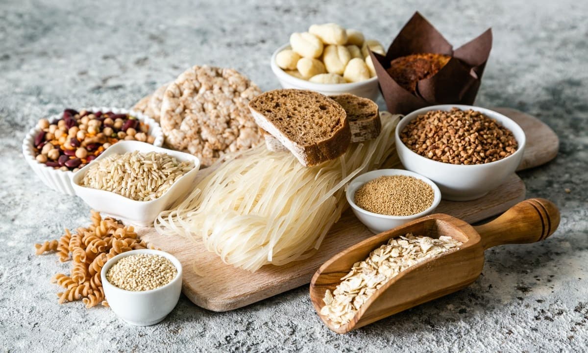 Gluten-Free Plan