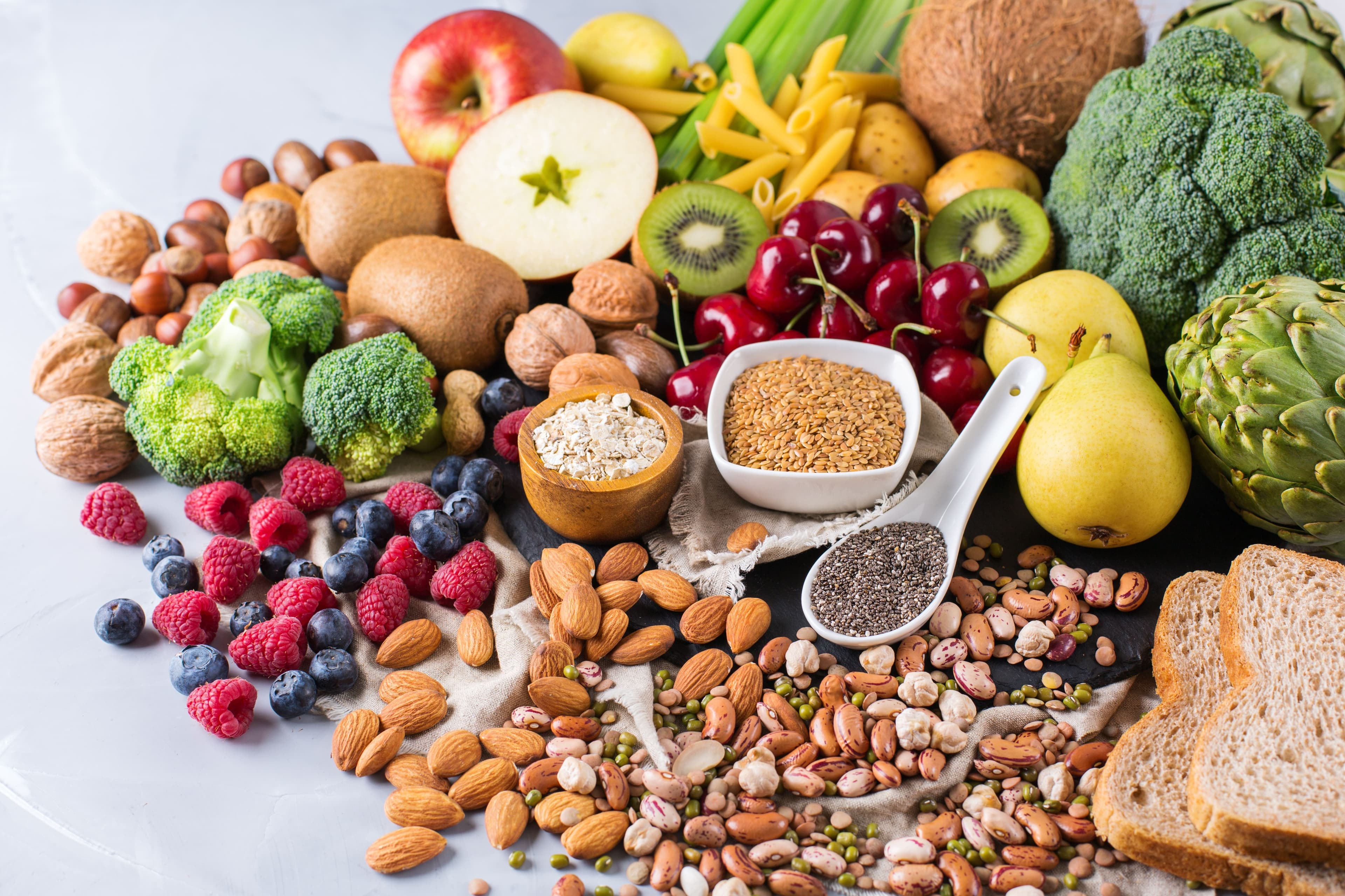 Healthy Vegetarian Food